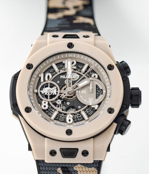 Hublot Big Bang 411.CZ.4620.NR.SOA19